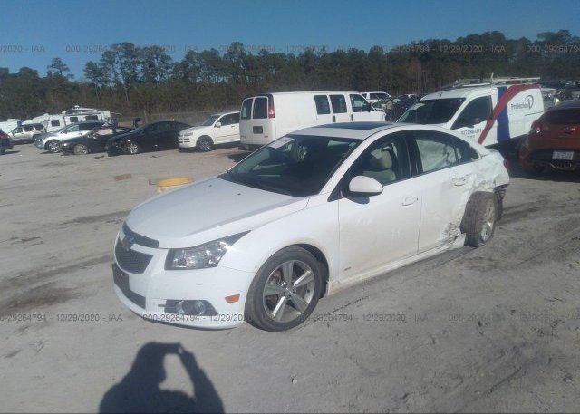 из сша 2014 CHEVROLET CRUZE 1G1PE5SB7E7479598