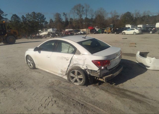 купить 2014 CHEVROLET CRUZE 1G1PE5SB7E7479598