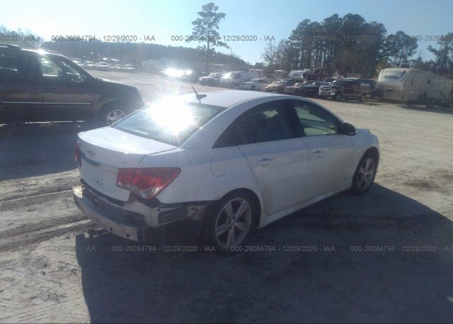 цена в сша 2014 CHEVROLET CRUZE 1G1PE5SB7E7479598