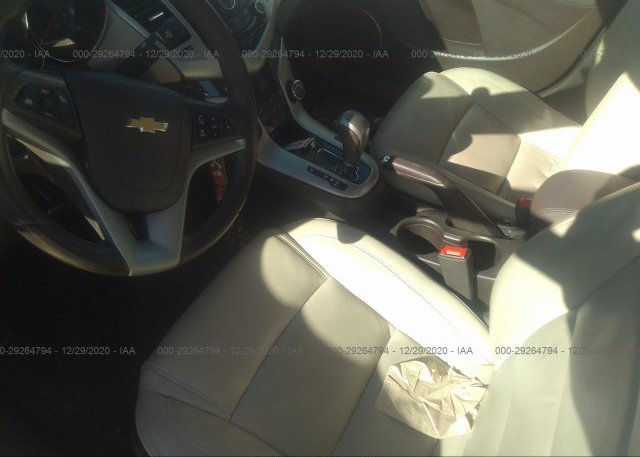 пригнать из сша 2014 CHEVROLET CRUZE 1G1PE5SB7E7479598