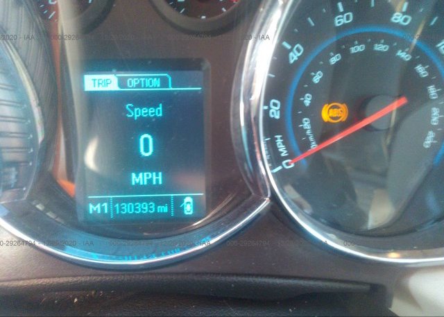 1G1PE5SB7E7479598 2014 CHEVROLET CRUZE