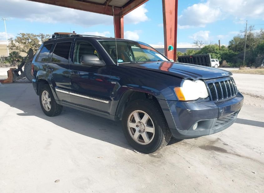 2010 Jeep Grand Cherokee 3.7L photo