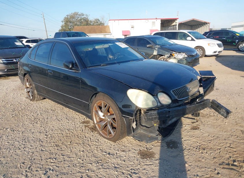 2002 Lexus Gs 300 3.0L photo