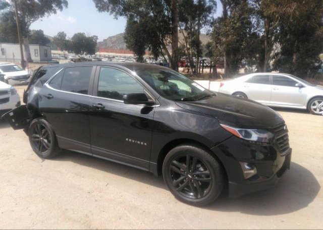 2021 CHEVROLET EQUINOX (VIN: 2GNAXKEV3M6110092)