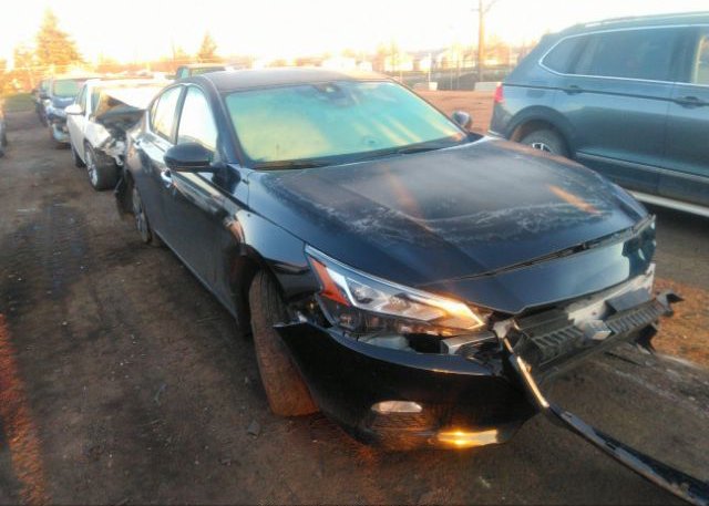 2021 NISSAN ALTIMA (VIN: 1N4BL4DW8MN342395)