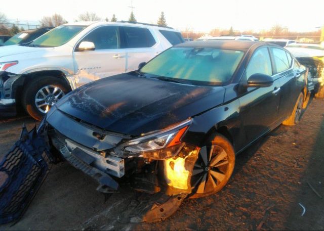 2021 NISSAN ALTIMA(VIN: 1N4BL4DW8MN342395