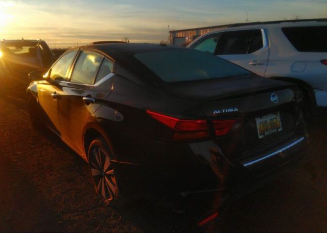 2021 NISSAN ALTIMA(VIN: 1N4BL4DW8MN342395