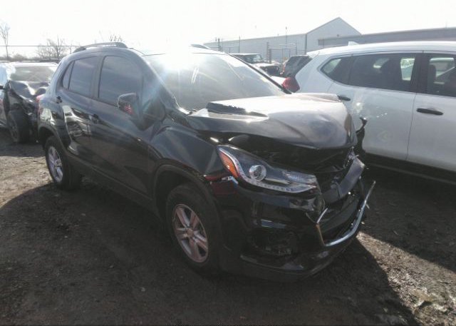 2022 CHEVROLET TRAX (VIN: KL7CJPSM3NB564513)