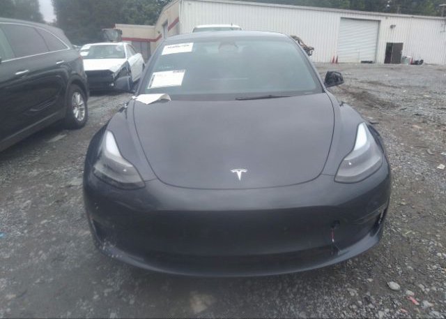 2022 TESLA MODEL 3(VIN: 5YJ3E1EB2NF274534