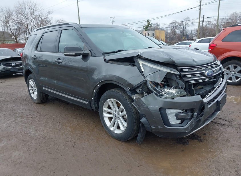 2017 Ford Explorer 3.5L photo