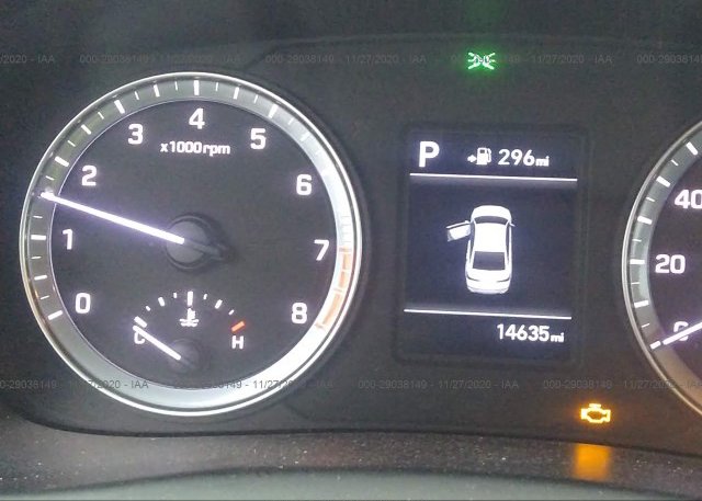 5NPE24AF3JH619478 2018 HYUNDAI SONATA