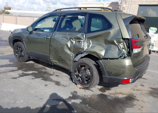 2023 SUBARU FORESTER WILDERNESS(VIN: JF2SKAMCXPH505053
