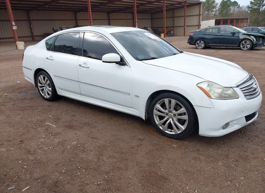 2008 INFINITI M35X photo