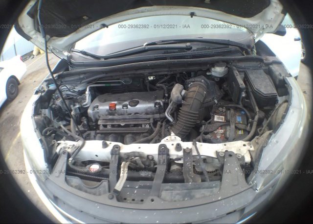 2HKRM3H34CH509401 2012 HONDA CR-V