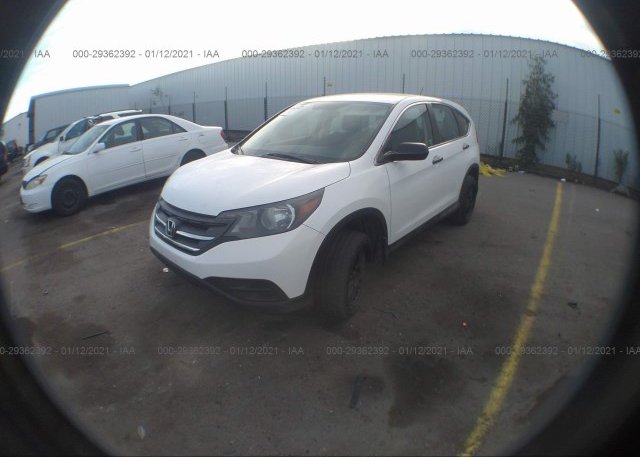 из сша 2012 HONDA CR-V 2HKRM3H34CH509401