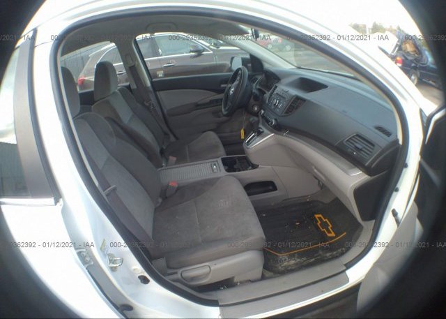 пригнать из сша 2012 HONDA CR-V 2HKRM3H34CH509401