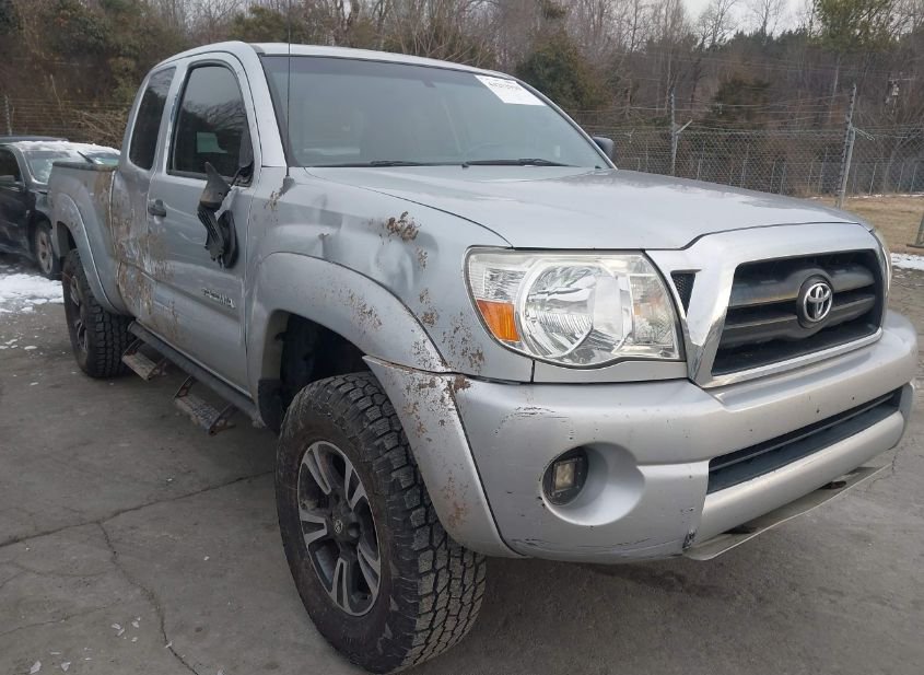 2007 TOYOTA TACOMA PRERUNNER V6 photo