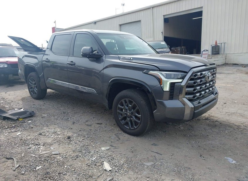 2025 Toyota Tundra Hybrid 3.4L photo