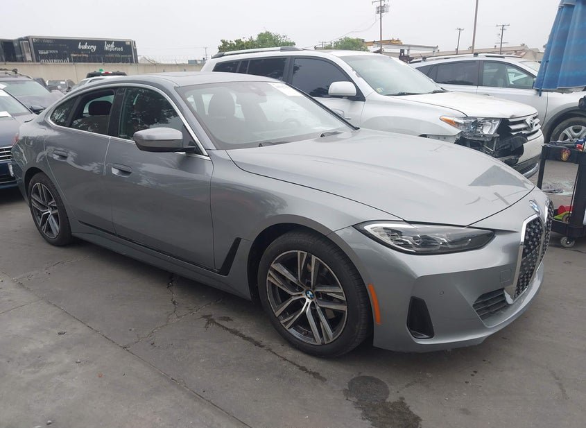 2024 BMW 430I Gran Coupe 2.0L photo