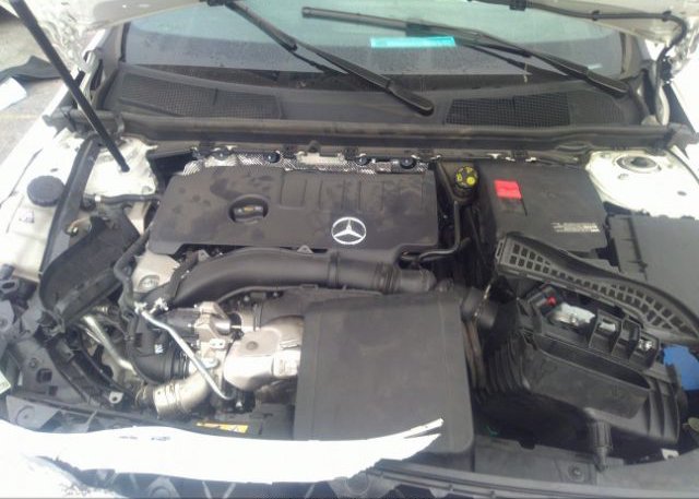 2022 MERCEDES-BENZ A-CLASS(VIN: W1K3G4EB7NJ371772
