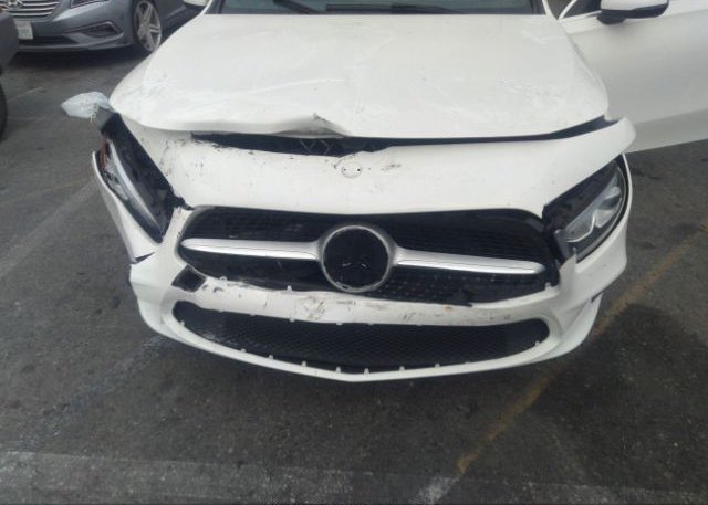 2022 MERCEDES-BENZ A-CLASS(VIN: W1K3G4EB7NJ371772