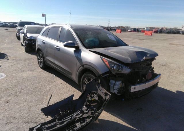 2022 KIA NIRO (VIN: KNDCB3LC3N5540354)