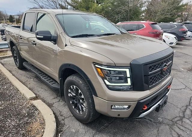 2021 NISSAN TITAN (VIN: 1N6AA1ED2MN507524)