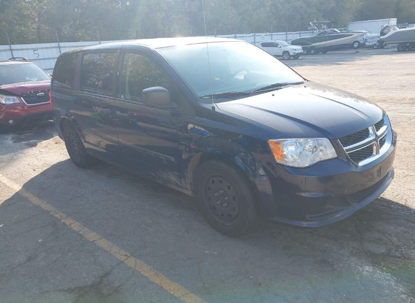 2015 DODGE GRAND CARAVAN AMERICAN VALUE PKG photo