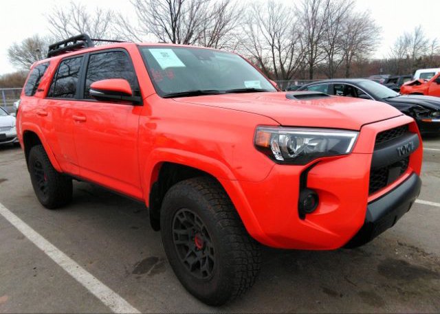 2023 TOYOTA 4RUNNER (VIN: JTELU5JR0P6093164)