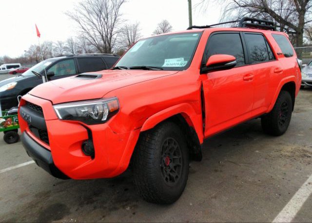 2023 TOYOTA 4RUNNER(VIN: JTELU5JR0P6093164