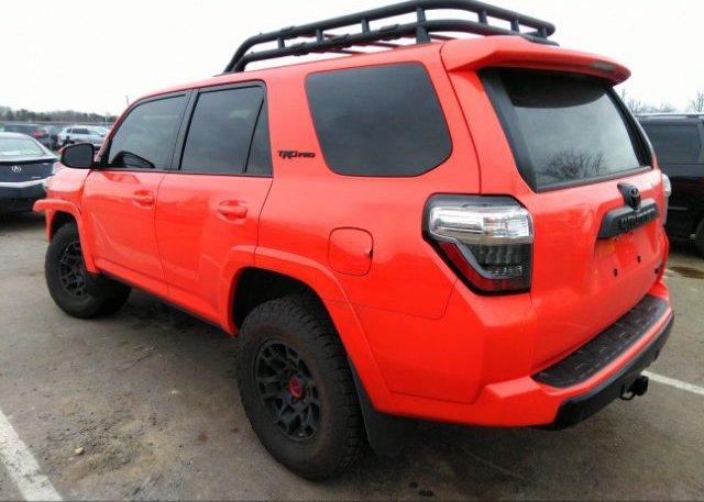 2023 TOYOTA 4RUNNER(VIN: JTELU5JR0P6093164