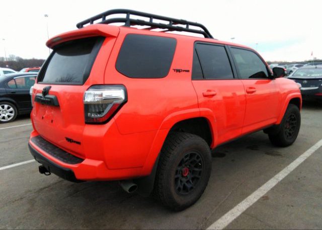 2023 TOYOTA 4RUNNER(VIN: JTELU5JR0P6093164