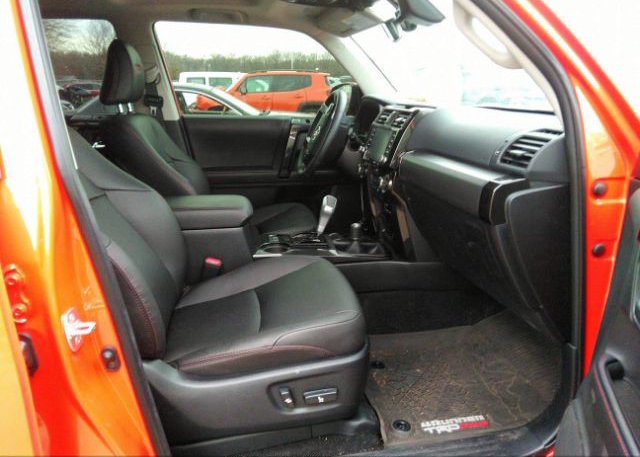 2023 TOYOTA 4RUNNER(VIN: JTELU5JR0P6093164