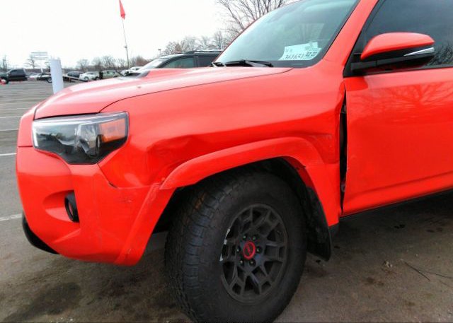 2023 TOYOTA 4RUNNER(VIN: JTELU5JR0P6093164
