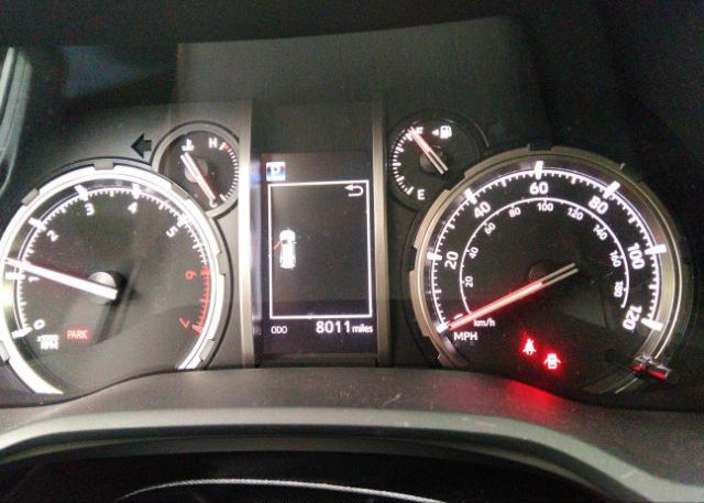 2023 TOYOTA 4RUNNER(VIN: JTELU5JR0P6093164