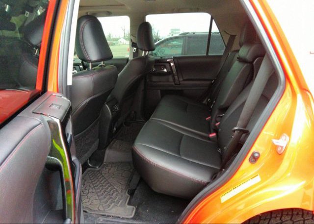 2023 TOYOTA 4RUNNER(VIN: JTELU5JR0P6093164