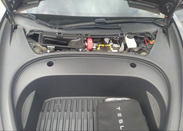 2021 TESLA MODEL 3(VIN: 5YJ3E1EAXMF042737