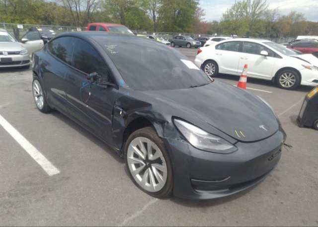 2021 TESLA MODEL 3 (VIN: 5YJ3E1EAXMF042737)