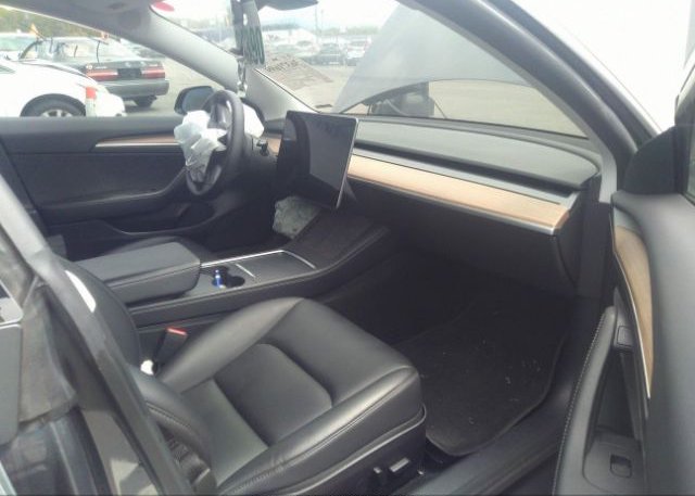 2021 TESLA MODEL 3(VIN: 5YJ3E1EAXMF042737