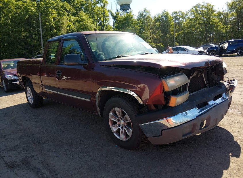 2003 Chevrolet Silverado 1500 5.3L photo