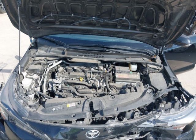 2021 TOYOTA COROLLA(VIN: JTDS4MCE3MJ055683