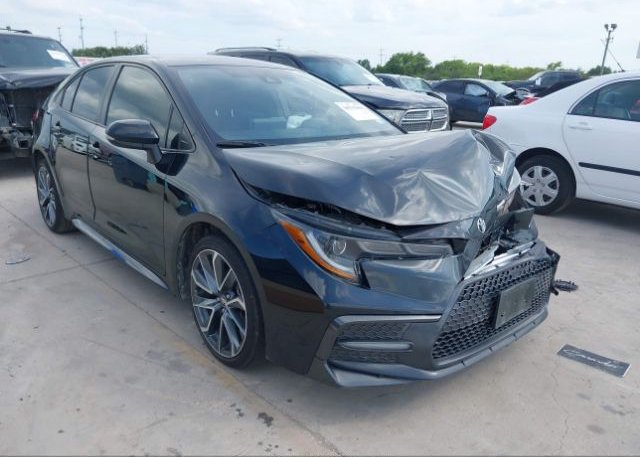 2021 TOYOTA COROLLA (VIN: JTDS4MCE3MJ055683)