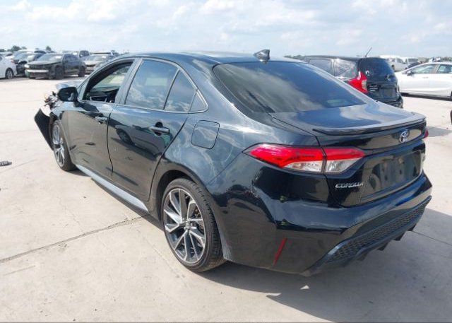 2021 TOYOTA COROLLA(VIN: JTDS4MCE3MJ055683