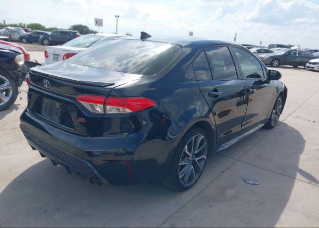 2021 TOYOTA COROLLA(VIN: JTDS4MCE3MJ055683
