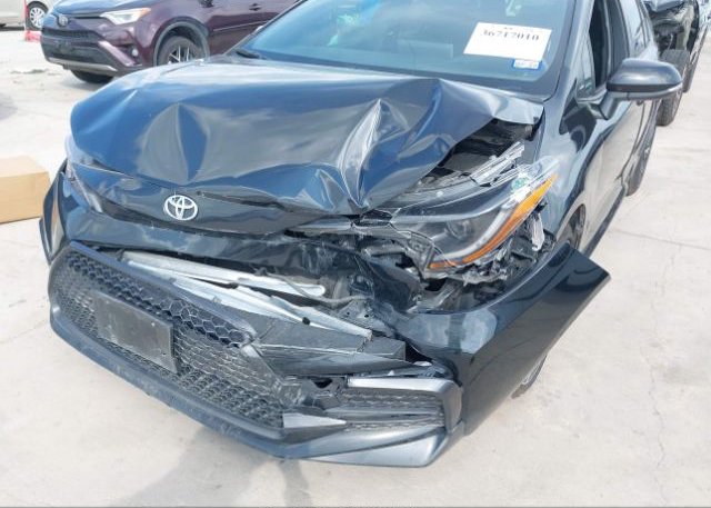 2021 TOYOTA COROLLA(VIN: JTDS4MCE3MJ055683