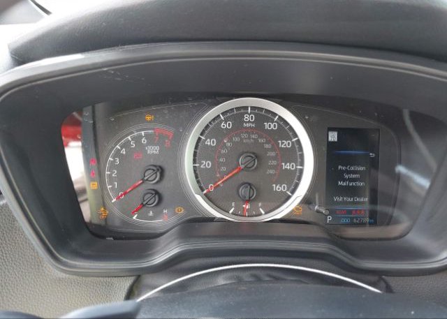 2021 TOYOTA COROLLA(VIN: JTDS4MCE3MJ055683