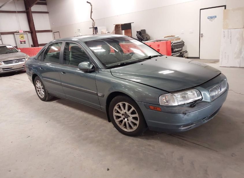2001 VOLVO S80 2.9 photo