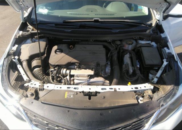 2018 CHEVROLET CRUZE VIN: 1G1BE5SM3J7234755