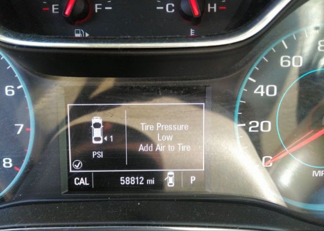 2018 CHEVROLET CRUZE VIN: 1G1BE5SM3J7234755