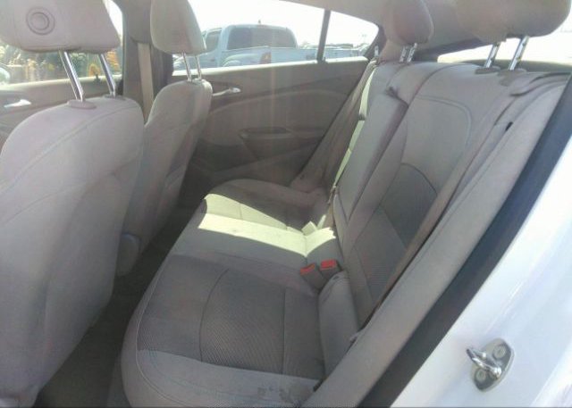 2018 CHEVROLET CRUZE VIN: 1G1BE5SM3J7234755